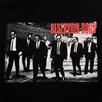 Product image Reservoir Dogs - Movie Poster T-Shirt black