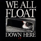 Product image Stephen King's IT - Pennywise We All Float Down Here T-Shirt
