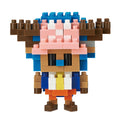Produktbild One Piece - Chopper nanoblock Mini Baustein Figur