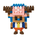 Produktbild One Piece - Chopper nanoblock Mini Baustein Figur