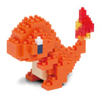 Produktbild Pokemon - Glumanda nanoblock Mini Baustein Figur