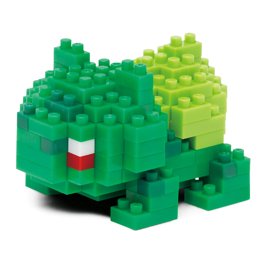 Produktbild Pokemon - Bisasam nanoblock Mini Baustein Figur