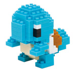 Produktbild Pokemon - Schiggy nanoblock Mini Baustein Figur