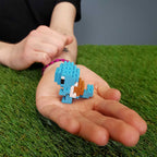 Produktbild Pokemon - Schiggy nanoblock Mini Baustein Figur