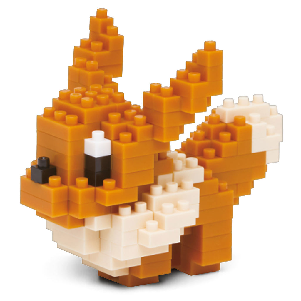 Produktbild Pokemon - Evoli nanoblock Mini Baustein Figur