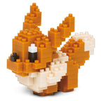 Produktbild Pokemon - Evoli nanoblock Mini Baustein Figur