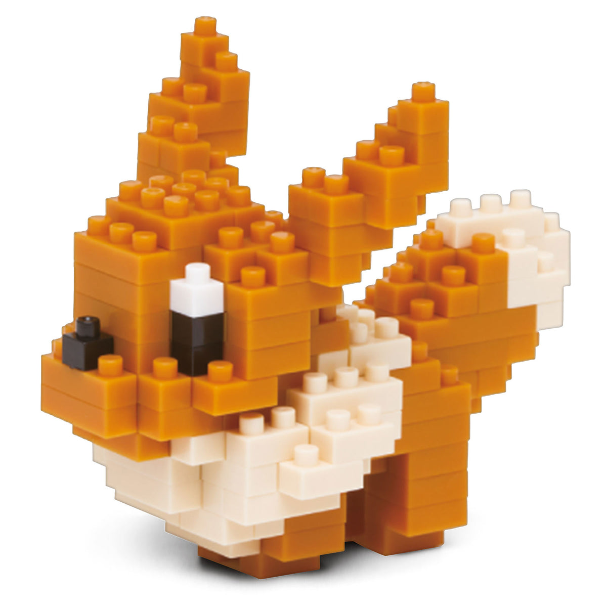 Produktbild Pokemon - Evoli nanoblock Mini Baustein Figur