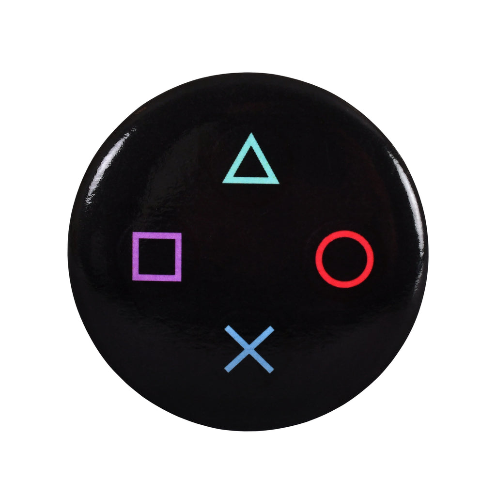Produktbild Button für PlayStation Fans