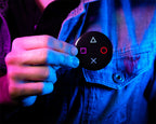 Produktbild Button für PlayStation Fans