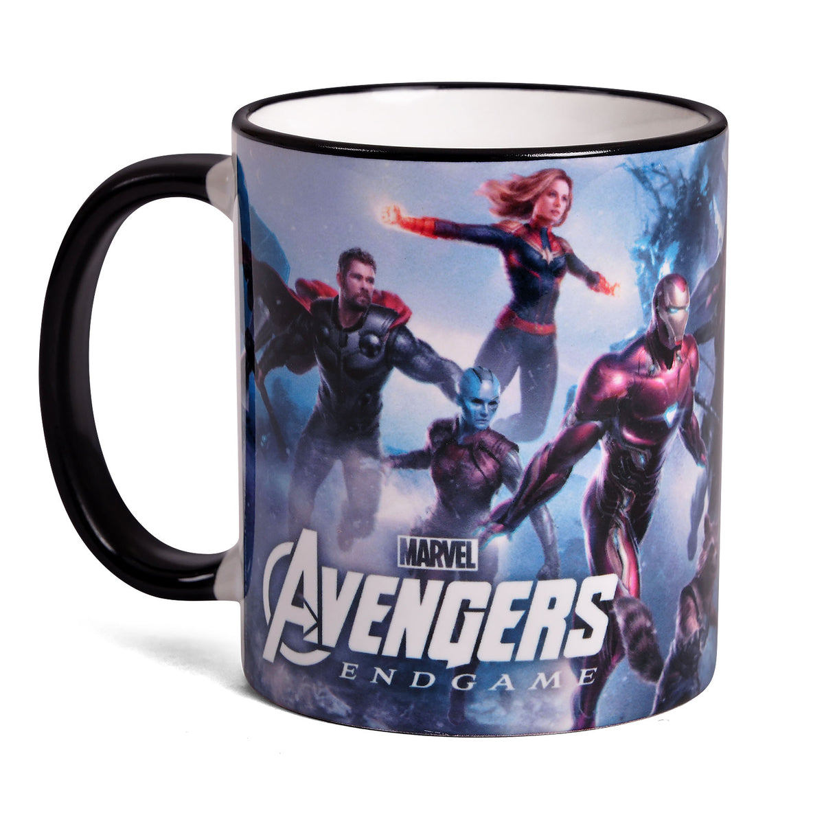 Produktbild Avengers - Endgame Heroes Tasse