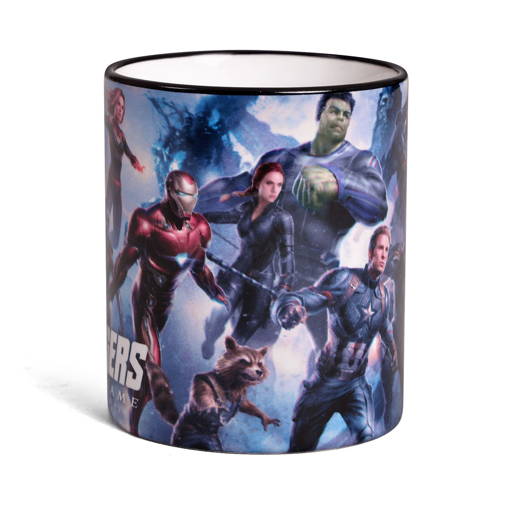 Produktbild Avengers - Endgame Heroes Tasse