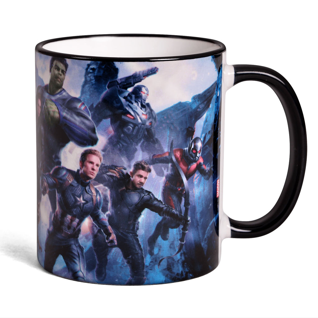 Produktbild Avengers - Endgame Heroes Tasse