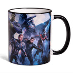 Produktbild Avengers - Endgame Heroes Tasse