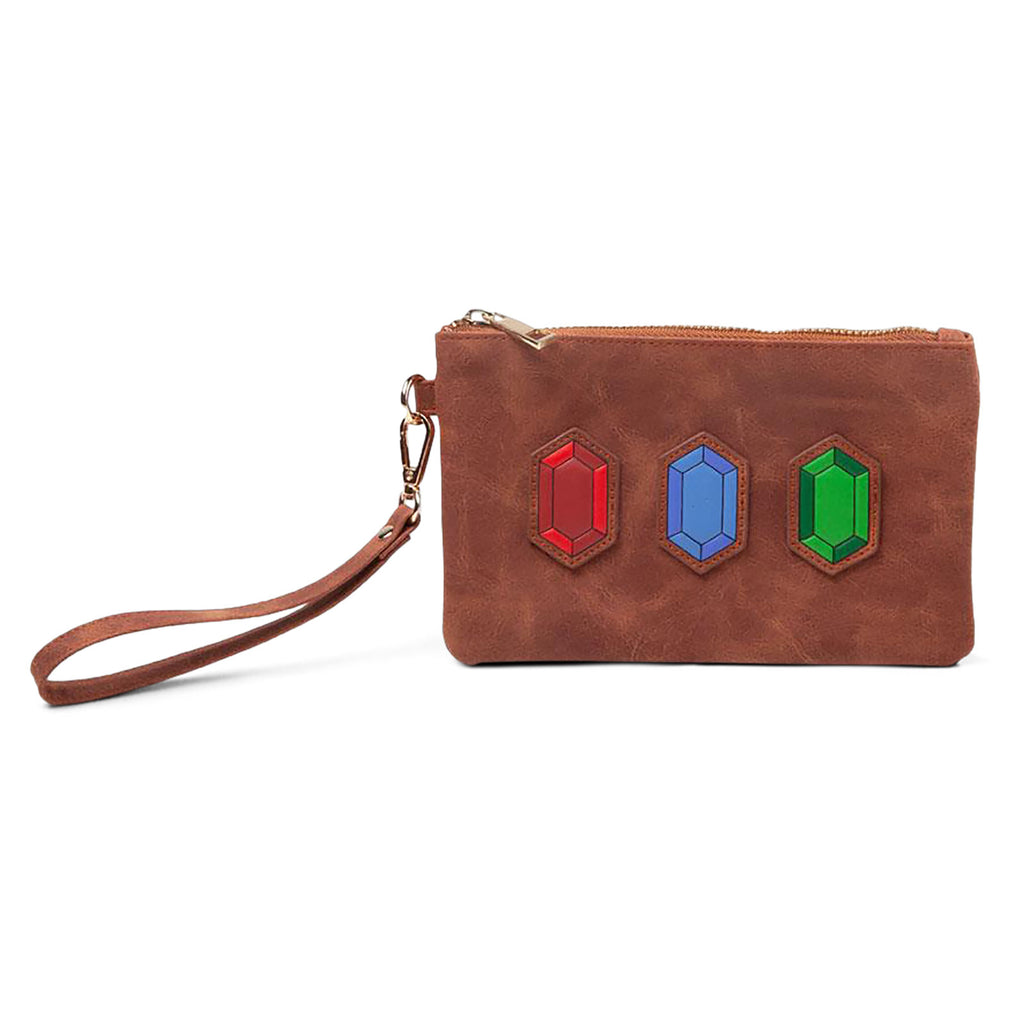 Zelda - Links Rubin Kosmetiktasche