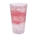 Produktbild Harry Potter - Marauders Map Kälteeffekt Glas
