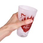 Produktbild Harry Potter - Marauders Map Kälteeffekt Glas