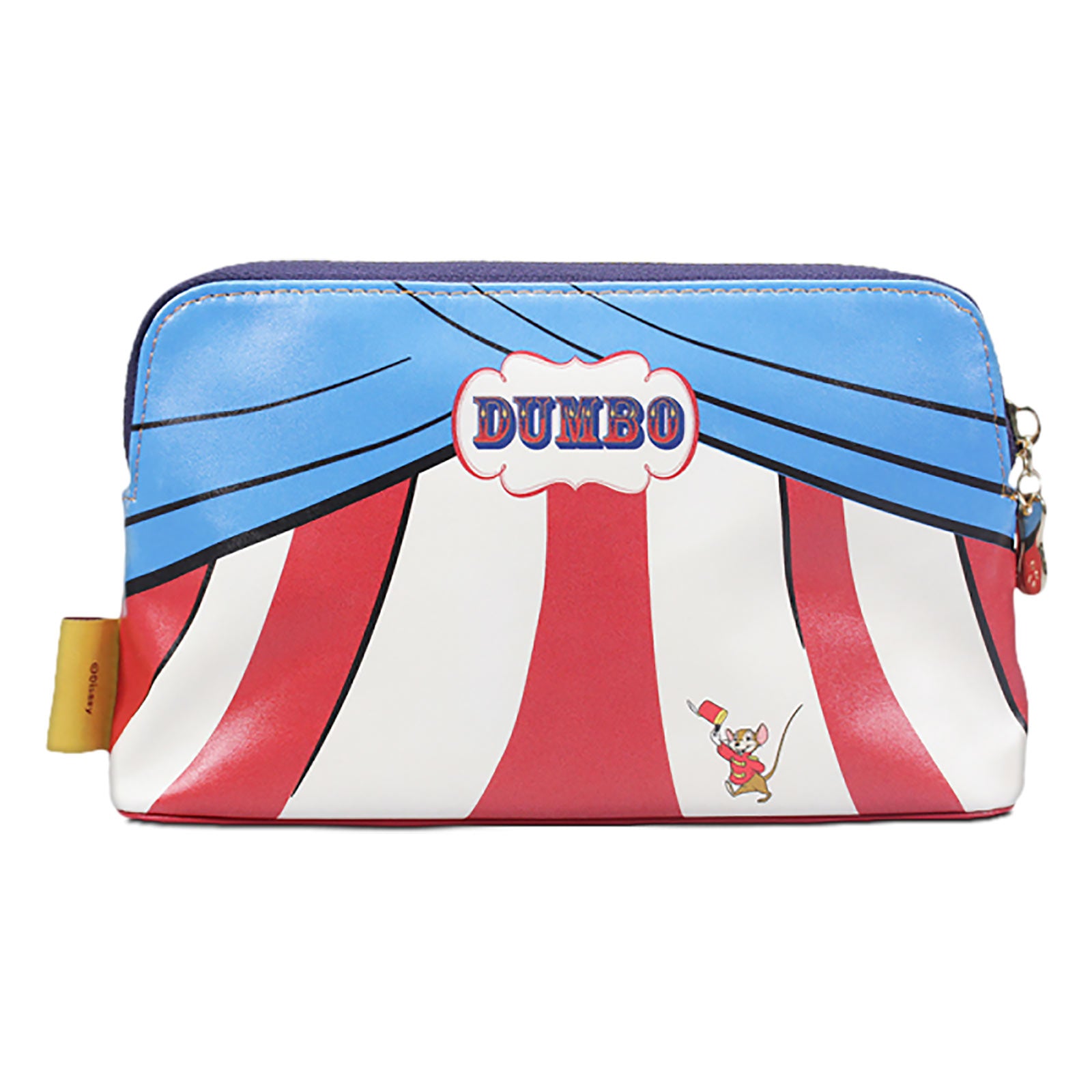 Produktbild Dumbo - Zirkuszelt Kosmetiktasche