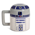 Produktbild Star Wars - R2-D2 Tasse XXL mit Deckel