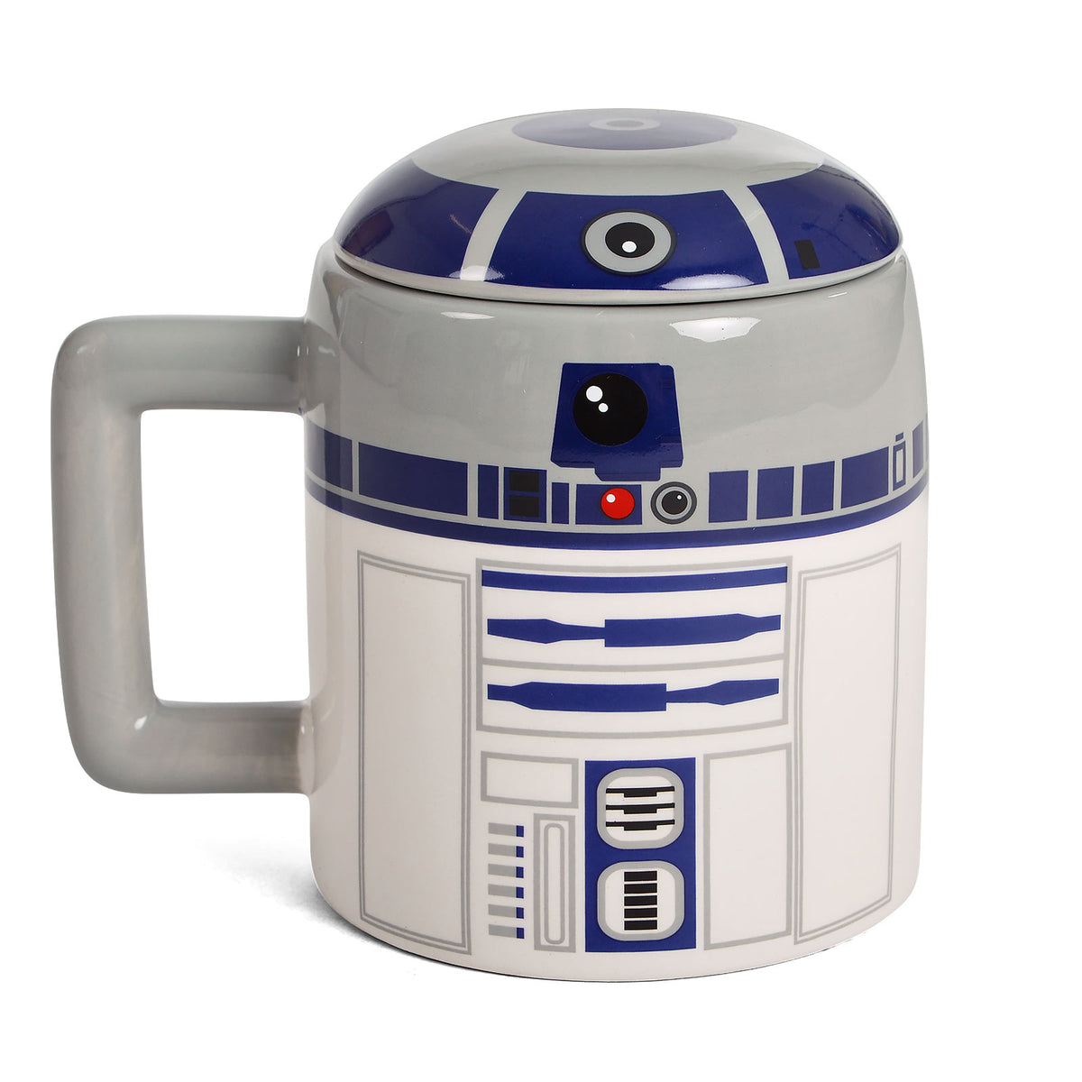 Produktbild Star Wars - R2-D2 Tasse XXL mit Deckel