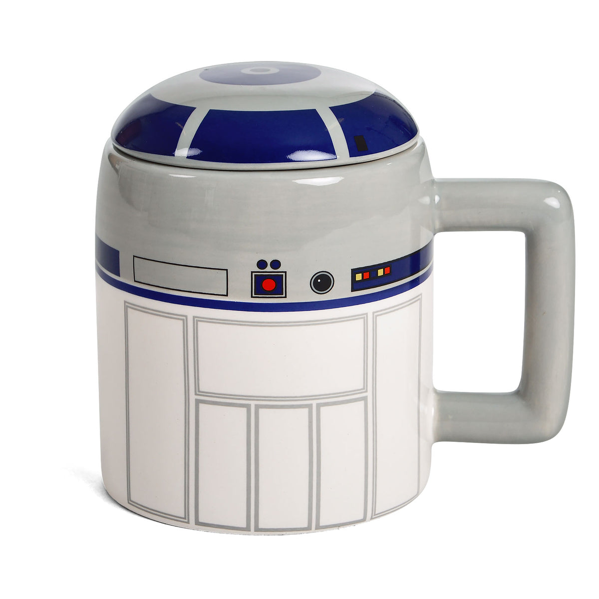 Produktbild Star Wars - R2-D2 Tasse XXL mit Deckel