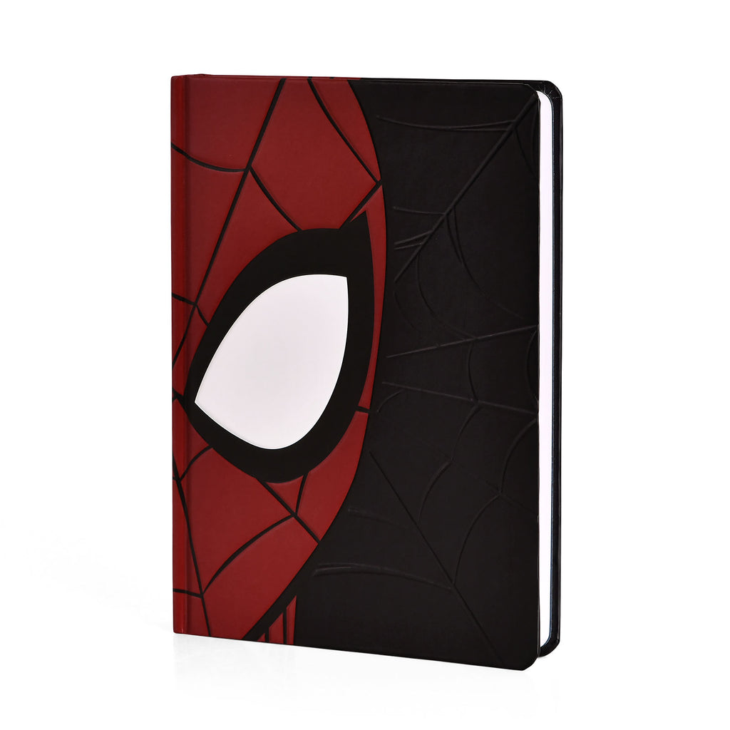 Produktbild Spider-Man - Face Notizbuch A5