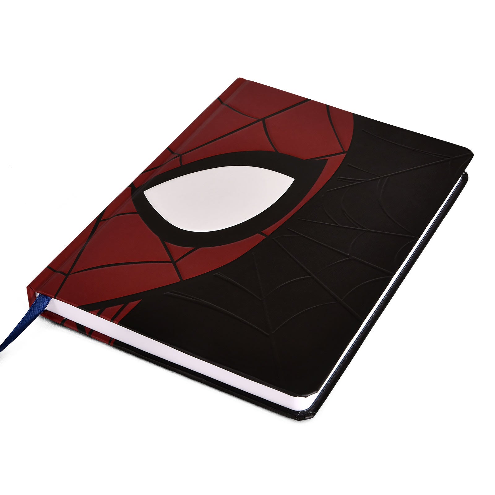 Produktbild Spider-Man - Face Notizbuch A5