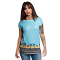 Produktbild Star Wars - Scarif T-Shirt Damen blau