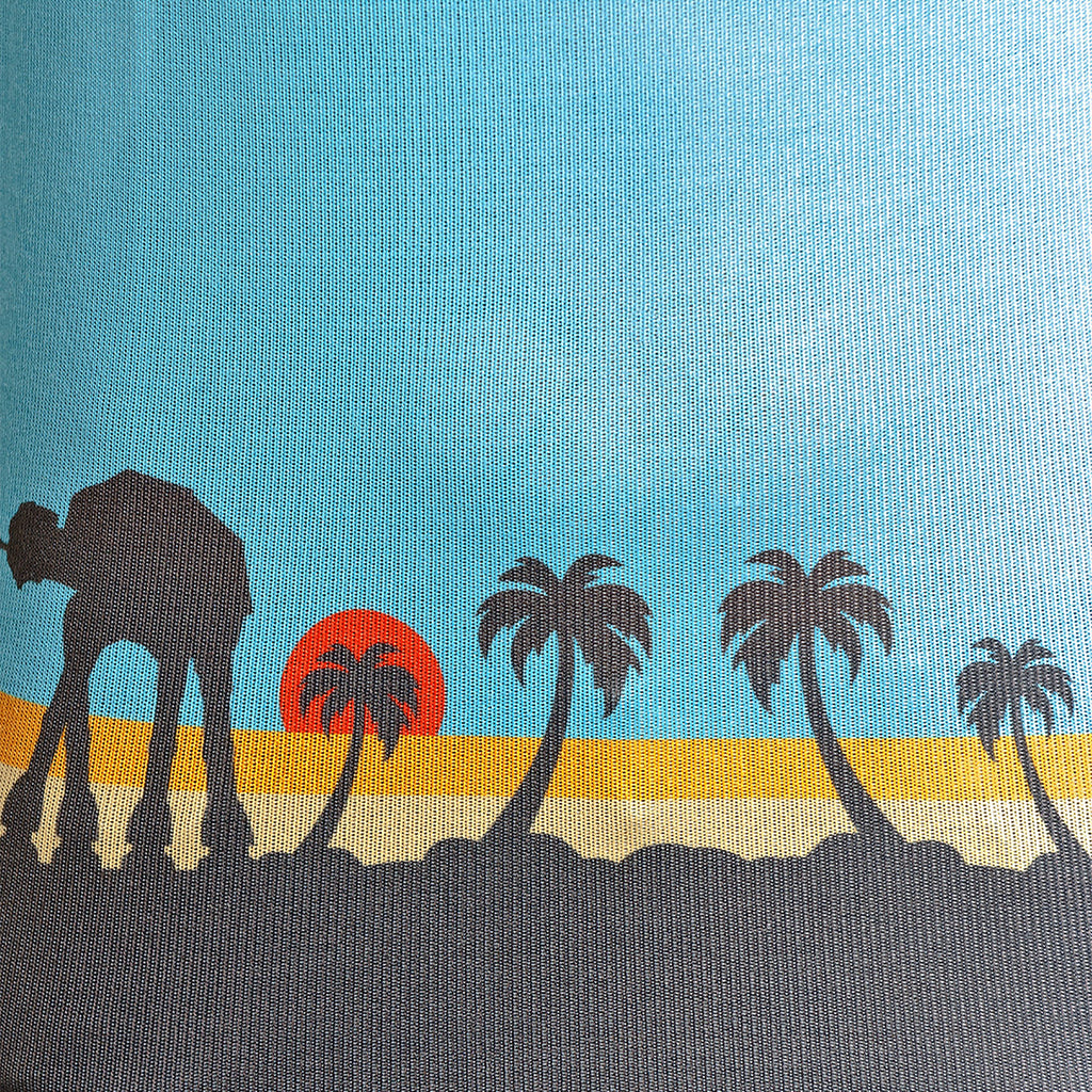 Produktbild Star Wars - Scarif T-Shirt Damen blau