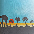 Produktbild Star Wars - Scarif T-Shirt Damen blau