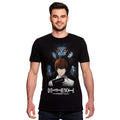Produktbild Death Note - Ryuk & Kira T-Shirt schwarz