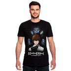 Produktbild Death Note - Ryuk & Kira T-Shirt schwarz