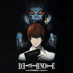 Produktbild Death Note - Ryuk & Kira T-Shirt schwarz