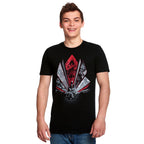 Produktbild Assassins Creed - Eagle Dive T-Shirt schwarz