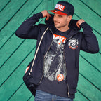 Produktbild Avengers - Rocket Raccoon T-Shirt schwarz