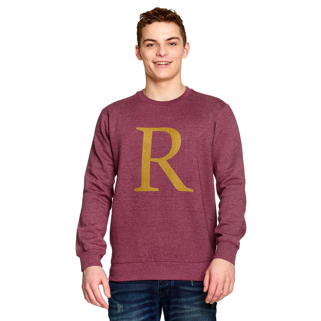 Produktbild Harry Potter - R for Ron Sweater rot