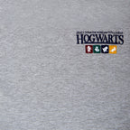 Produktbild Harry Potter - Hogwarts Crop Top Damen grau