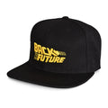 Produktbild Zurück in die Zukunft - Movie Logo Snapback Cap