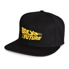 Produktbild Zurück in die Zukunft - Movie Logo Snapback Cap