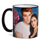 Produktbild Riverdale - Bughead & Varchie Tasse