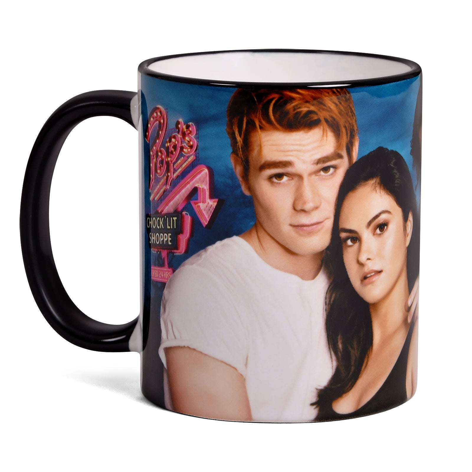 Produktbild Riverdale - Bughead & Varchie Tasse