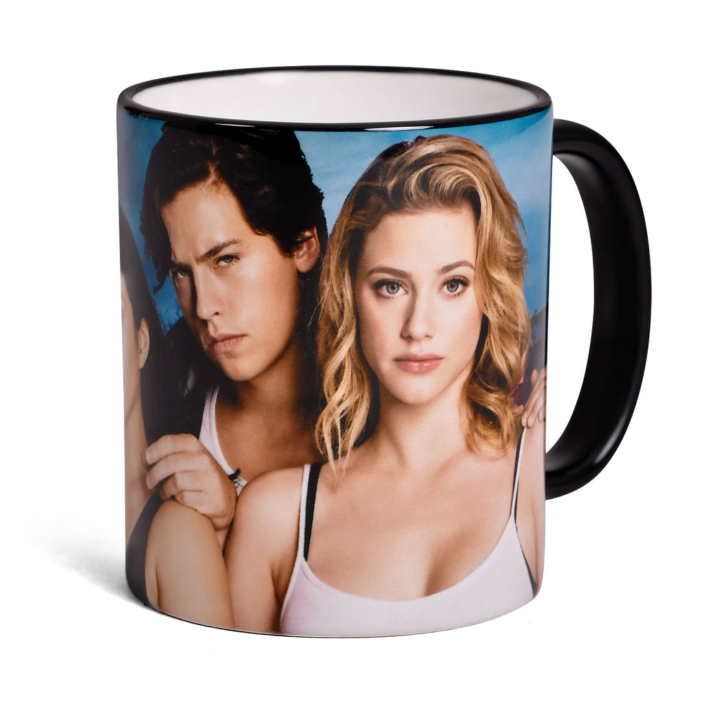 Produktbild Riverdale - Bughead & Varchie Tasse