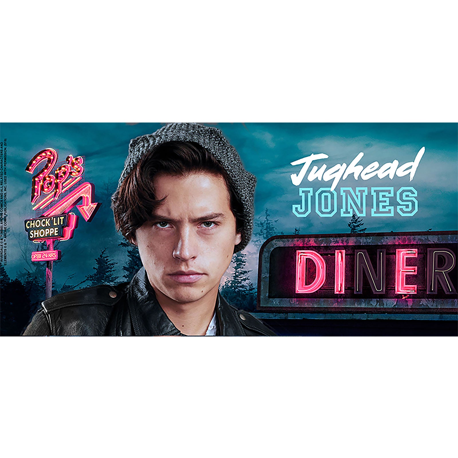 Produktbild Riverdale - Jughead Jones Tasse