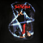Produktbild Chilling Adventures of Sabrina - Poster T-Shirt Damen schwarz