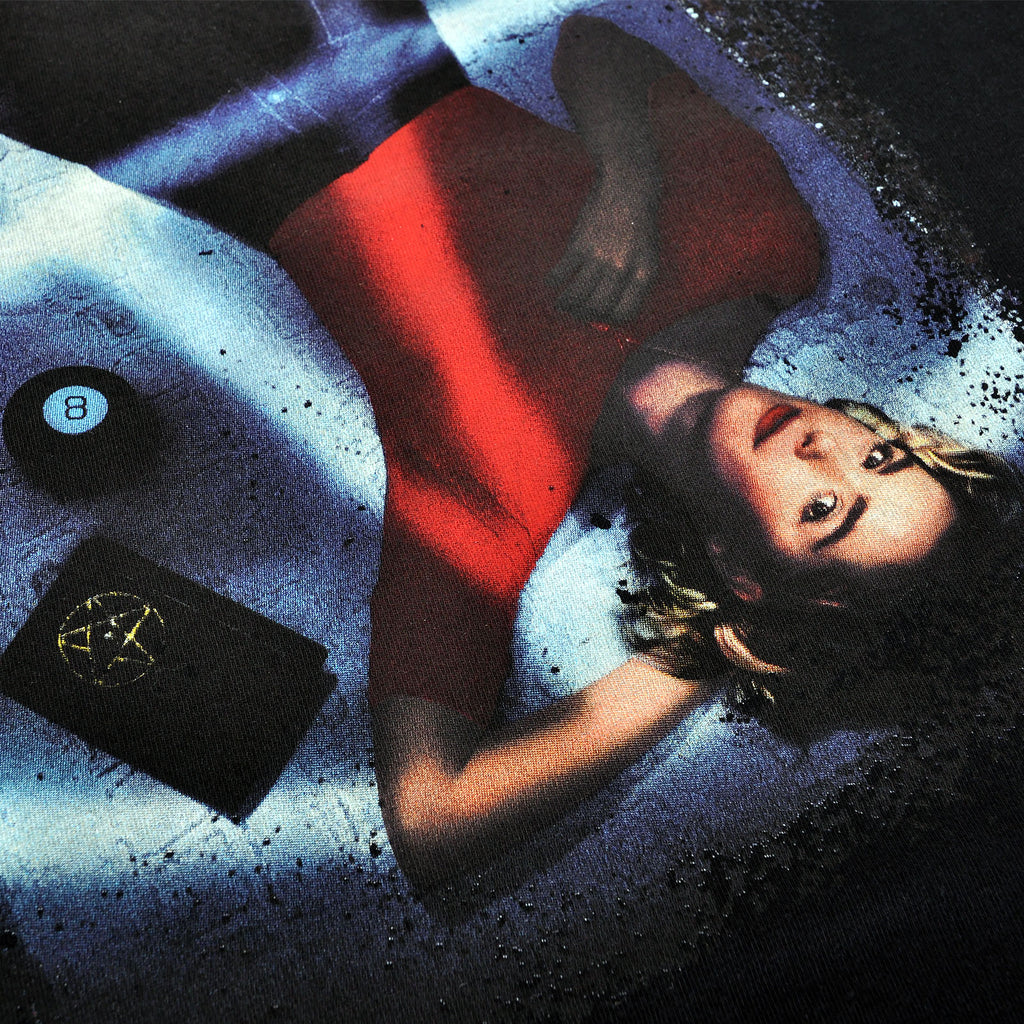 Produktbild Chilling Adventures of Sabrina - Poster T-Shirt Damen schwarz