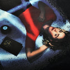 Produktbild Chilling Adventures of Sabrina - Poster T-Shirt Damen schwarz