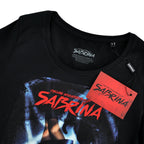 Produktbild Chilling Adventures of Sabrina - Poster T-Shirt Damen schwarz