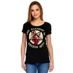 Produktbild Sabrina - Academy of Unseen Arts T-Shirt Damen schwarz