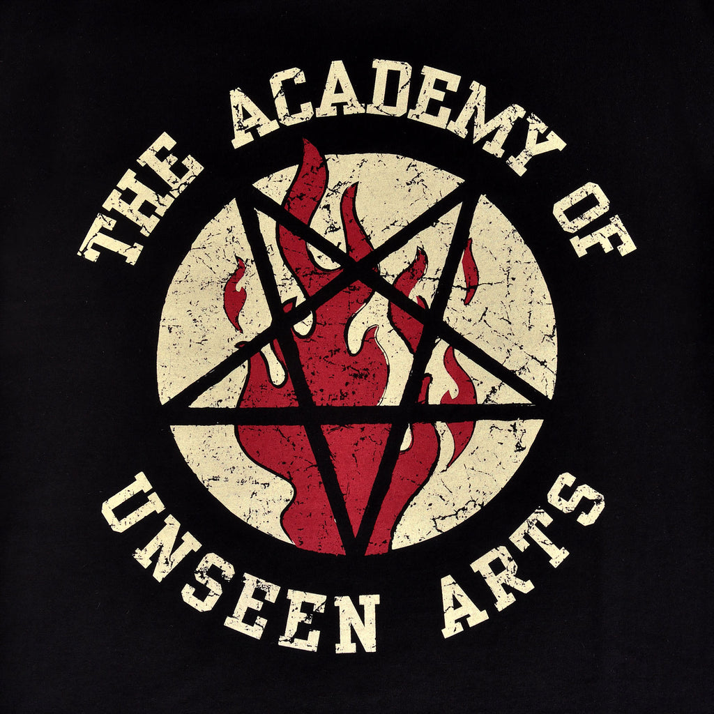 Produktbild Sabrina - Academy of Unseen Arts T-Shirt Damen schwarz
