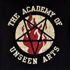 Produktbild Sabrina - Academy of Unseen Arts T-Shirt Damen schwarz