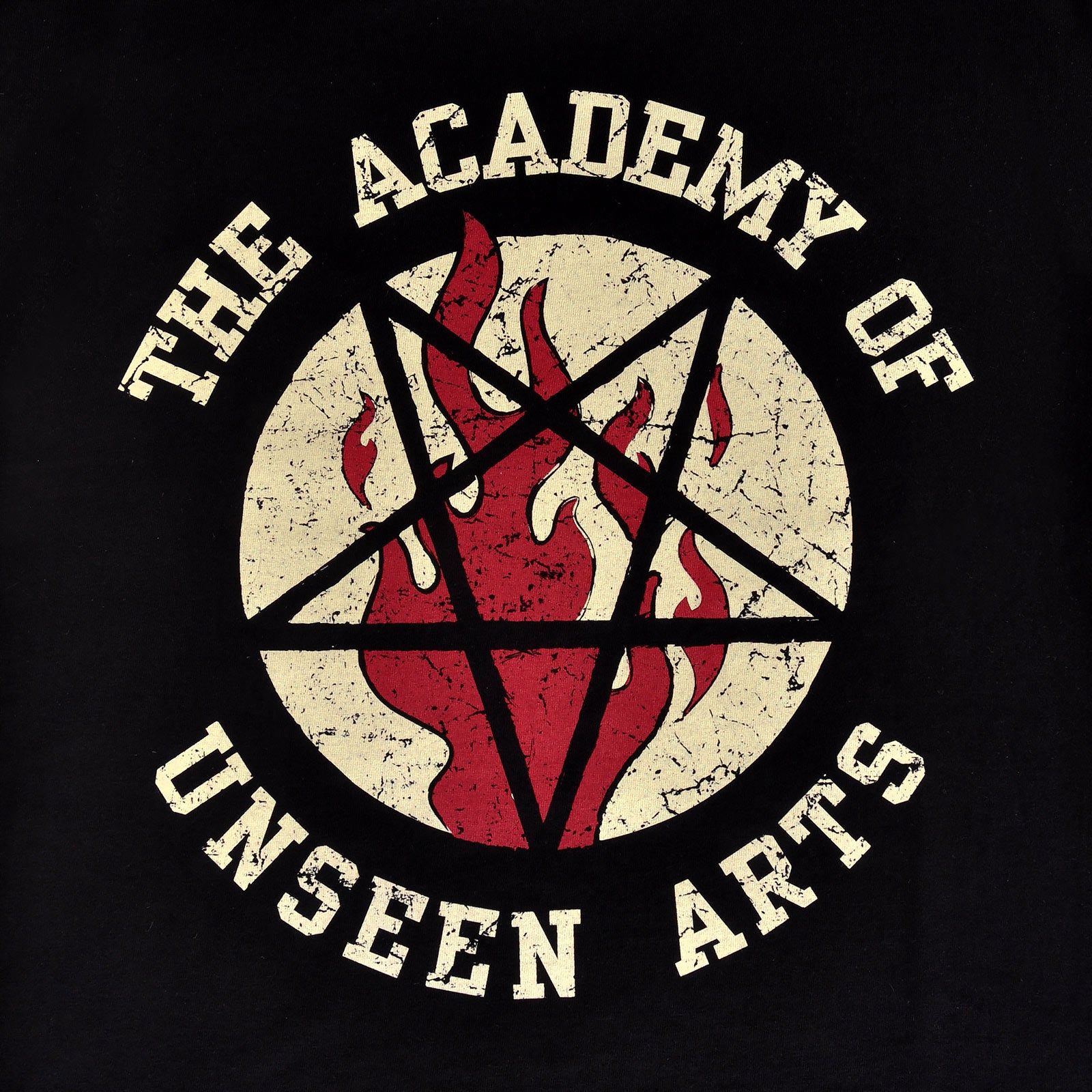 Produktbild Sabrina - Academy of Unseen Arts T-Shirt Damen schwarz